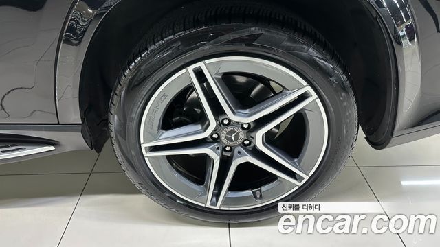 Mercedes-Benz GLS-Class GLS400d 4MATIC