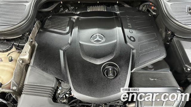 Mercedes-Benz GLS-Class GLS400d 4MATIC