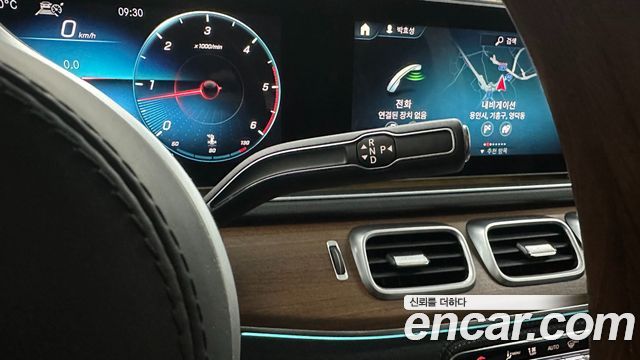 Mercedes-Benz GLS-Class GLS400d 4MATIC