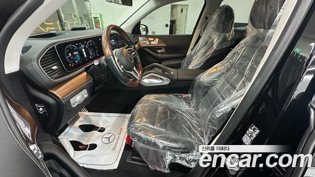 Mercedes-Benz GLS-Class GLS400d 4MATIC