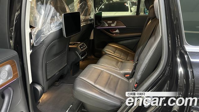 Mercedes-Benz GLS-Class GLS400d 4MATIC