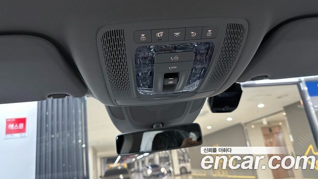 Mercedes-Benz GLS-Class GLS400d 4MATIC