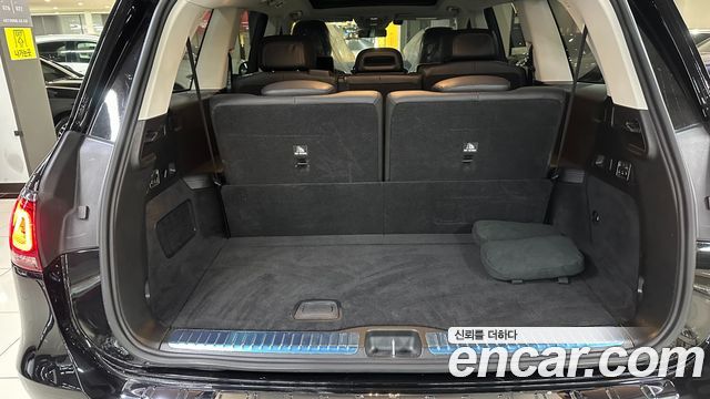 Mercedes-Benz GLS-Class GLS400d 4MATIC