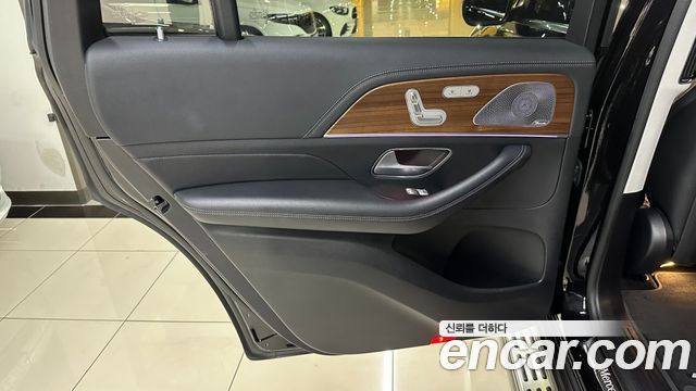 Mercedes-Benz GLS-Class GLS400d 4MATIC