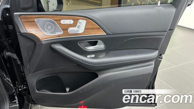Mercedes-Benz GLS-Class GLS400d 4MATIC