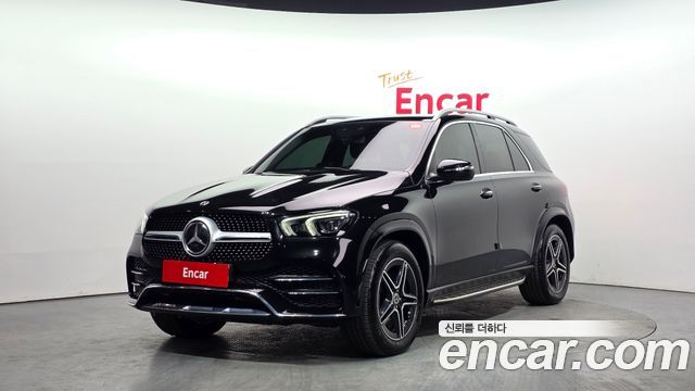Mercedes-Benz GLE-Class GLE450 4MATIC