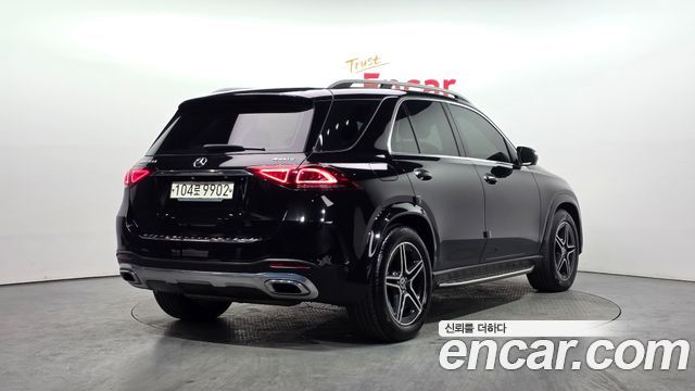 Mercedes-Benz GLE-Class GLE450 4MATIC