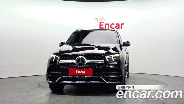 Mercedes-Benz GLE-Class GLE450 4MATIC