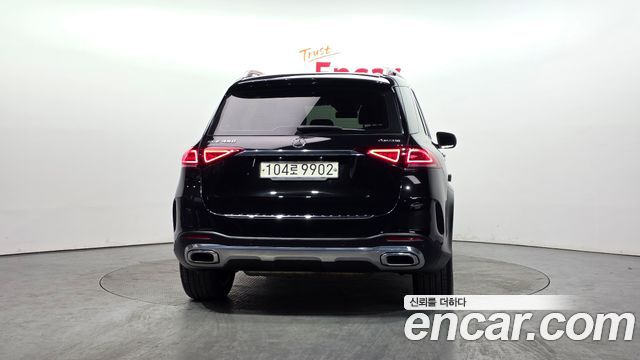 Mercedes-Benz GLE-Class GLE450 4MATIC