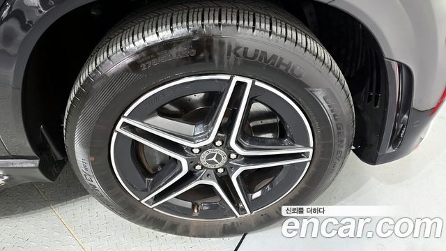 Mercedes-Benz GLE-Class GLE450 4MATIC