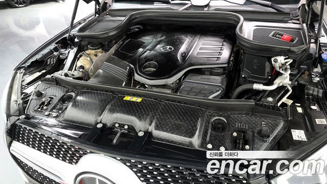 Mercedes-Benz GLE-Class GLE450 4MATIC