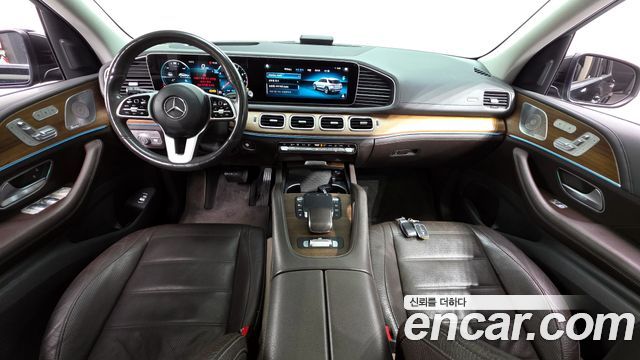 Mercedes-Benz GLE-Class GLE450 4MATIC