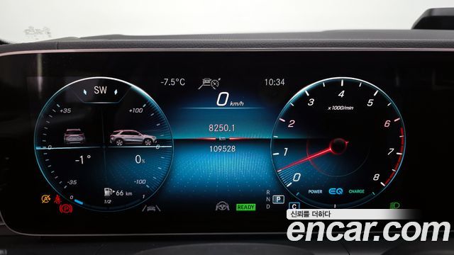 Mercedes-Benz GLE-Class GLE450 4MATIC