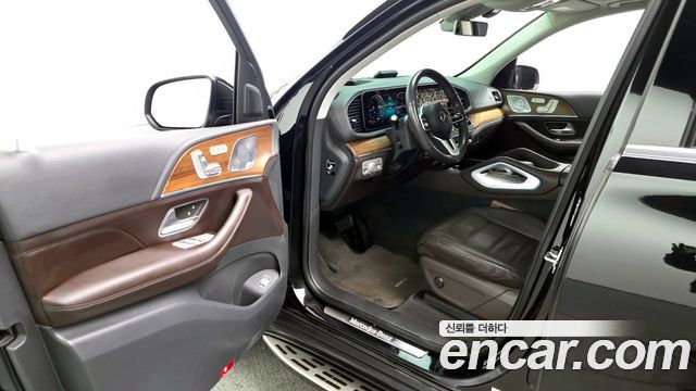 Mercedes-Benz GLE-Class GLE450 4MATIC