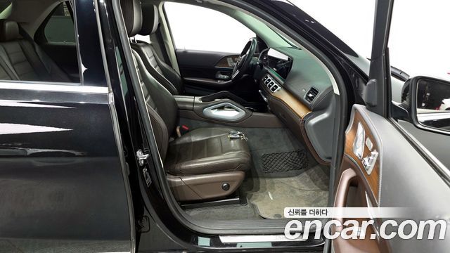 Mercedes-Benz GLE-Class GLE450 4MATIC