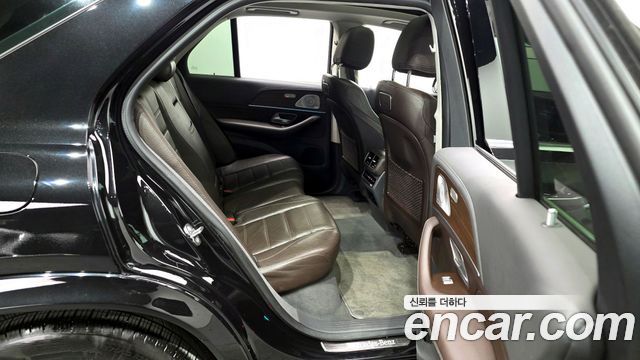 Mercedes-Benz GLE-Class GLE450 4MATIC