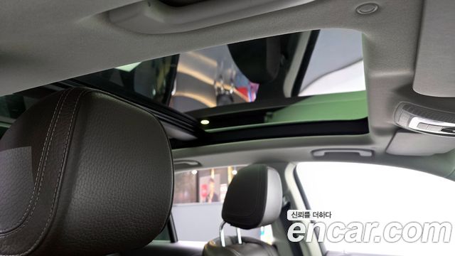 Mercedes-Benz GLE-Class GLE450 4MATIC