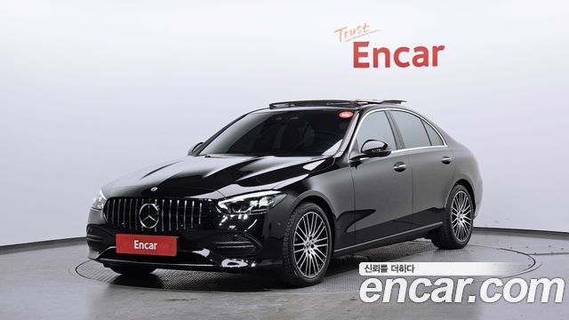 Mercedes-Benz C-Class C300 4MATIC Avantgarde