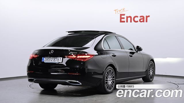 Mercedes-Benz C-Class C300 4MATIC Avantgarde