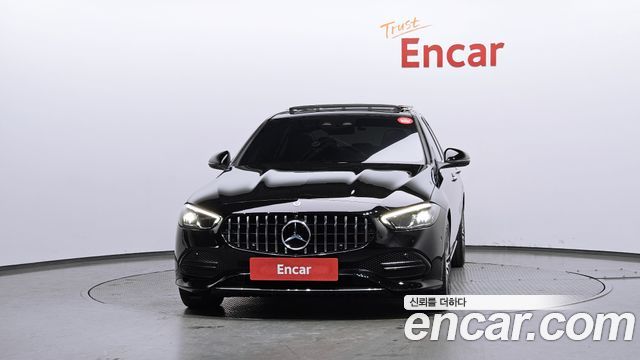 Mercedes-Benz C-Class C300 4MATIC Avantgarde