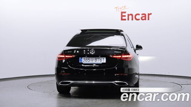 Mercedes-Benz C-Class C300 4MATIC Avantgarde