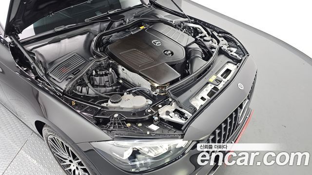 Mercedes-Benz C-Class C300 4MATIC Avantgarde
