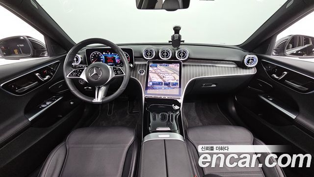 Mercedes-Benz C-Class C300 4MATIC Avantgarde