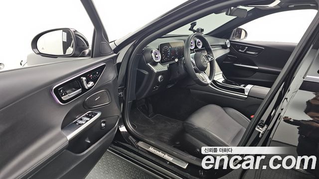 Mercedes-Benz C-Class C300 4MATIC Avantgarde