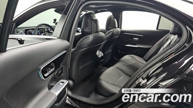Mercedes-Benz C-Class C300 4MATIC Avantgarde