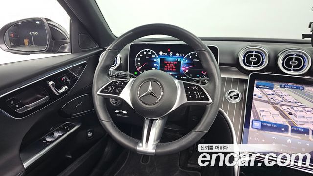 Mercedes-Benz C-Class C300 4MATIC Avantgarde