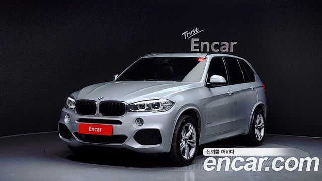 BMW X5 xDrive 30d M Sport package