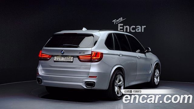 BMW X5 xDrive 30d M Sport package