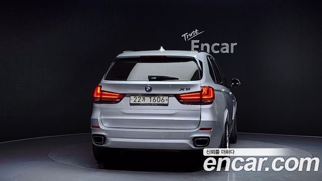 BMW X5 xDrive 30d M Sport package