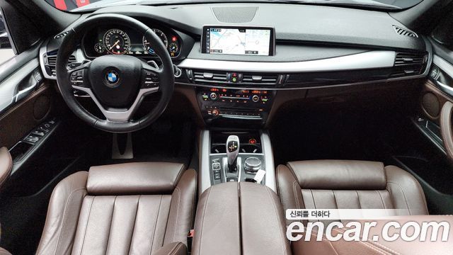 BMW X5 xDrive 30d M Sport package