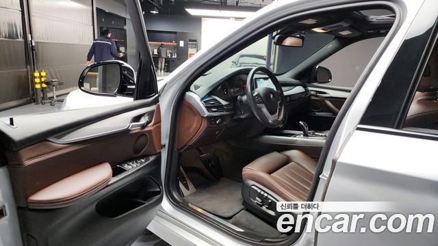 BMW X5 xDrive 30d M Sport package