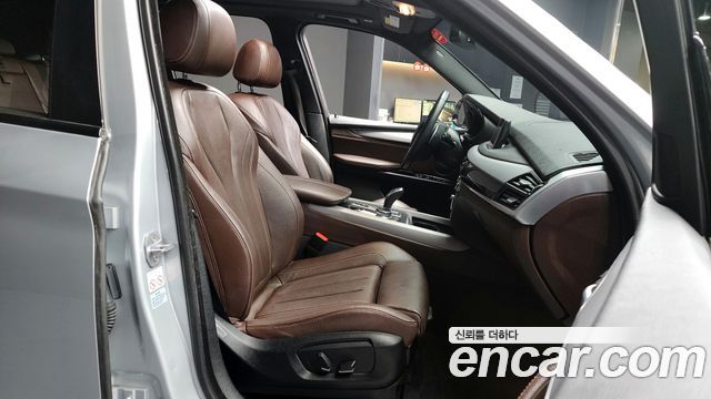 BMW X5 xDrive 30d M Sport package