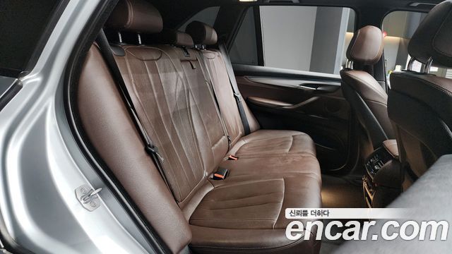 BMW X5 xDrive 30d M Sport package