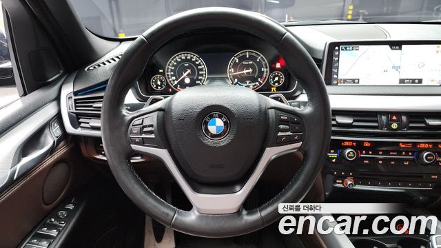 BMW X5 xDrive 30d M Sport package