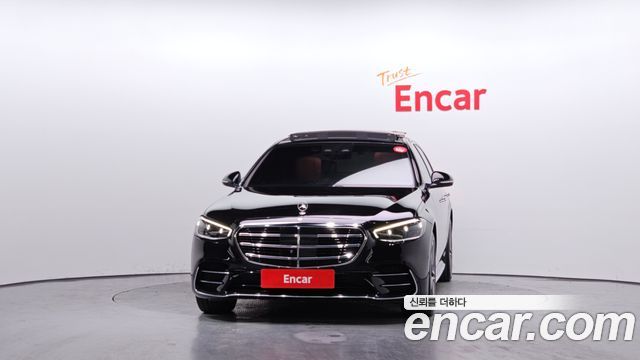 Mercedes-Benz S-Class S400 d 4MATIC