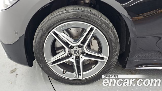 Mercedes-Benz S-Class S400 d 4MATIC
