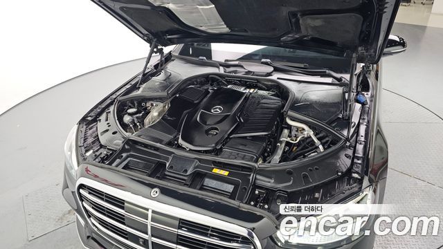 Mercedes-Benz S-Class S400 d 4MATIC