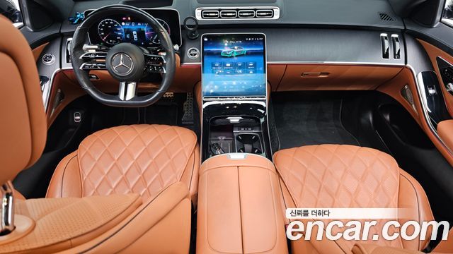 Mercedes-Benz S-Class S400 d 4MATIC