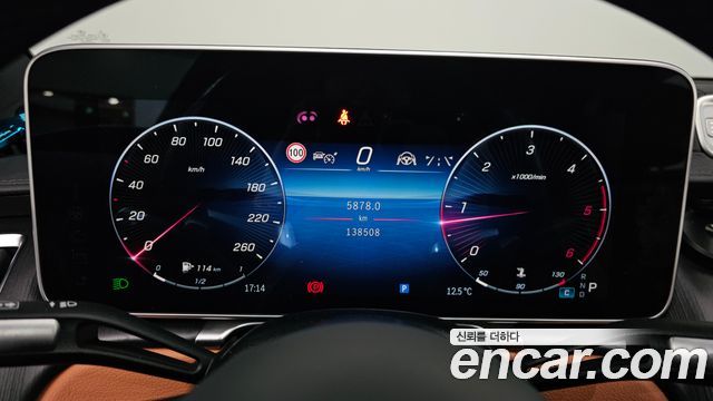Mercedes-Benz S-Class S400 d 4MATIC