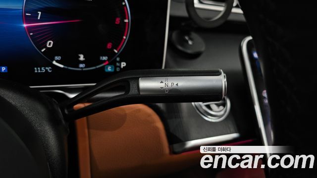 Mercedes-Benz S-Class S400 d 4MATIC