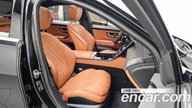 Mercedes-Benz S-Class S400 d 4MATIC