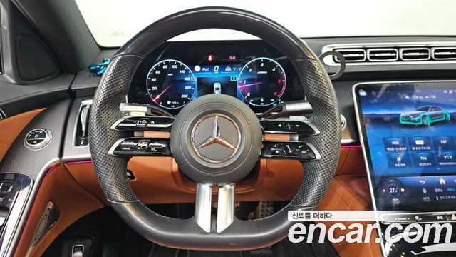 Mercedes-Benz S-Class S400 d 4MATIC