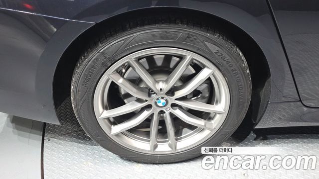 BMW 5-Series 520d M Sport Package Plus