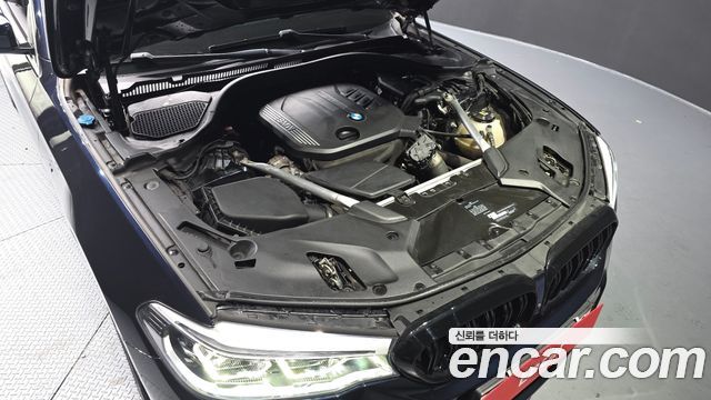 BMW 5-Series 520d M Sport Package Plus