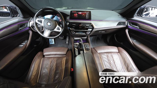 BMW 5-Series 520d M Sport Package Plus