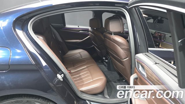 BMW 5-Series 520d M Sport Package Plus